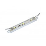 Светодиодный модуль SMD3528 3LED (IP67)